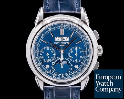 Patek Philippe Perpetual Calendar Chronograph 5270G